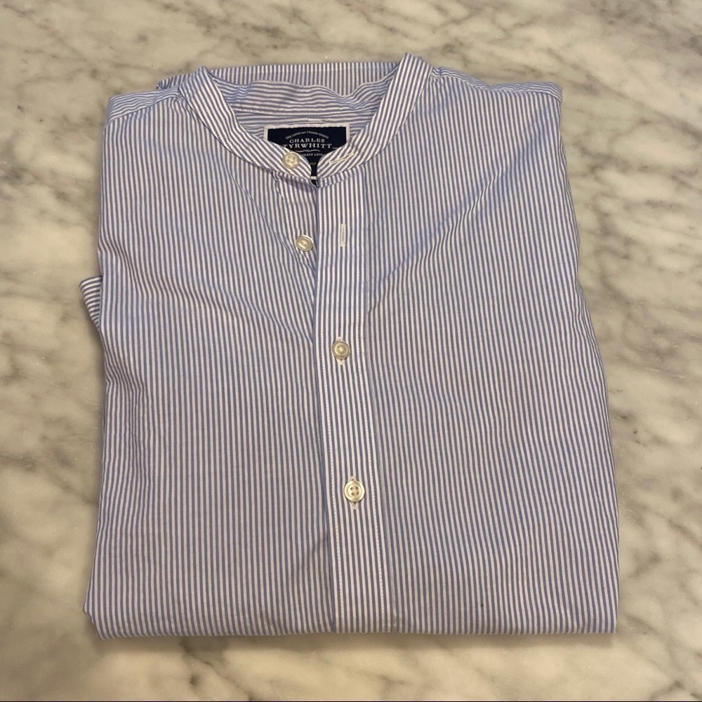 Charles Tyrwhitt Button Down Shirt